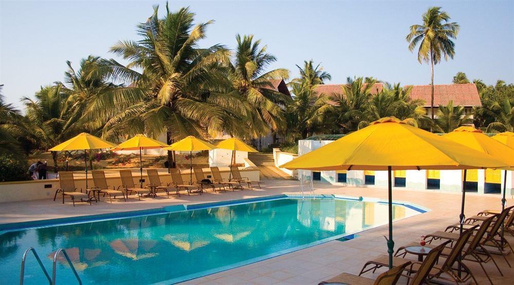 巴加 Calangute Residency Annexe酒店 外观 照片